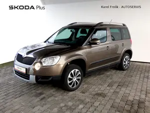 Škoda Yeti Active