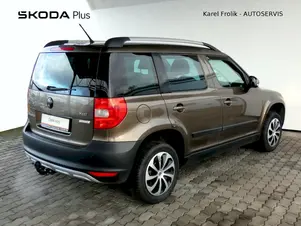 Škoda Yeti Active