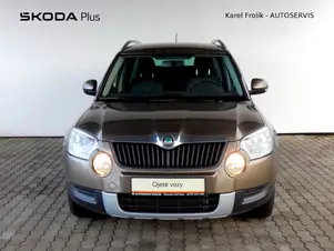 Škoda Yeti Active
