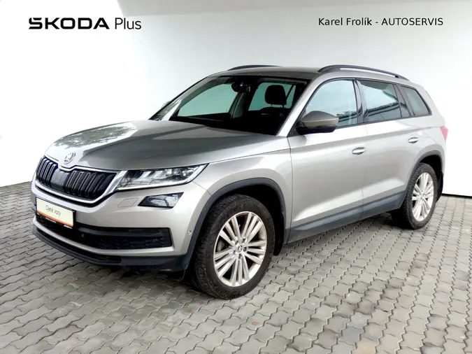 Kodiaq Ambition