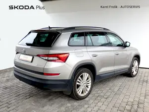 Škoda Kodiaq Ambition