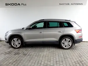 Škoda Kodiaq Ambition