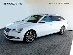 Škoda Superb L&K