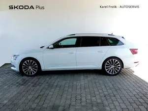 Škoda Superb L&K