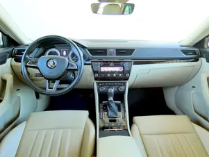 Škoda Superb L&K