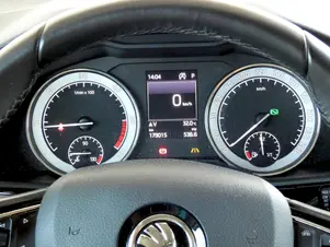 Škoda Superb L&K