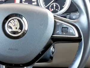 Škoda Superb L&K