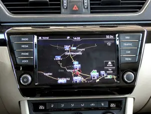 Škoda Superb L&K