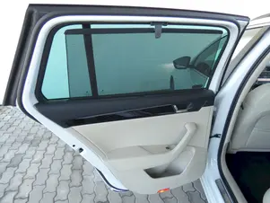 Škoda Superb L&K