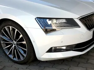 Škoda Superb L&K