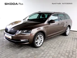 Škoda Octavia Elegance