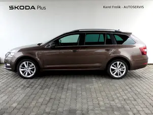 Škoda Octavia Elegance