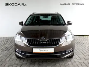 Škoda Octavia Elegance