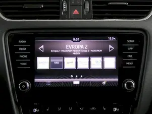 Škoda Octavia Elegance