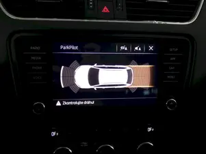 Škoda Octavia Elegance