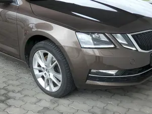 Škoda Octavia Elegance