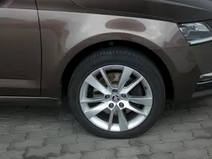 Škoda Octavia Elegance