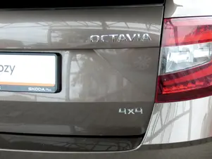 Škoda Octavia Elegance