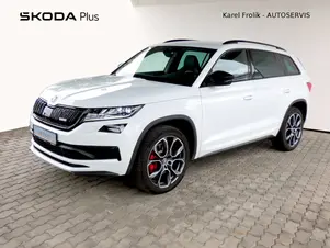 Škoda Kodiaq RS