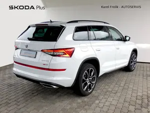 Škoda Kodiaq RS