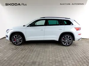 Škoda Kodiaq RS