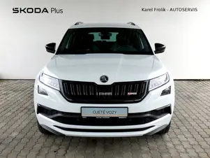 Škoda Kodiaq RS