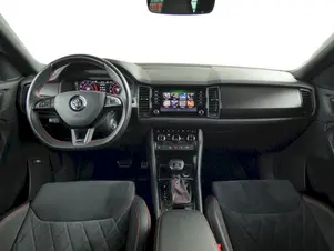 Škoda Kodiaq RS