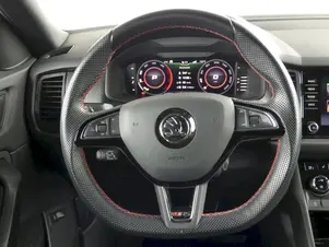 Škoda Kodiaq RS