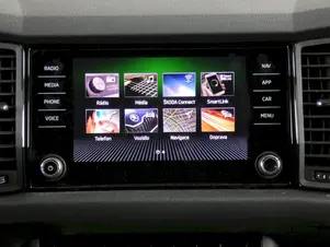 Škoda Kodiaq RS