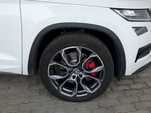 Škoda Kodiaq RS