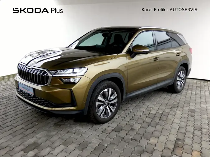 Kodiaq Exclusive Selection