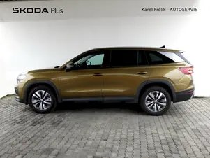 Škoda Kodiaq Selection