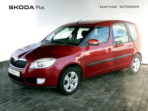 Škoda Roomster Sport