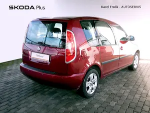 Škoda Roomster Sport