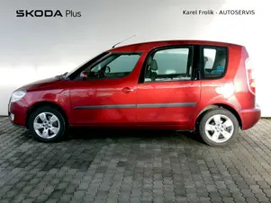 Škoda Roomster Sport
