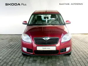Škoda Roomster Sport