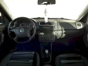 Škoda Roomster Sport