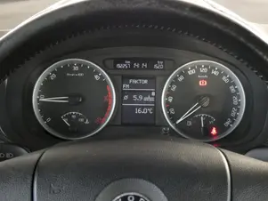 Škoda Roomster Sport