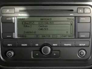 Škoda Roomster Sport