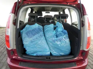 Škoda Roomster Sport