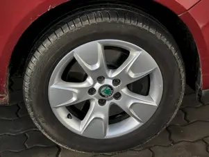 Škoda Roomster Sport