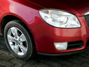 Škoda Roomster Sport