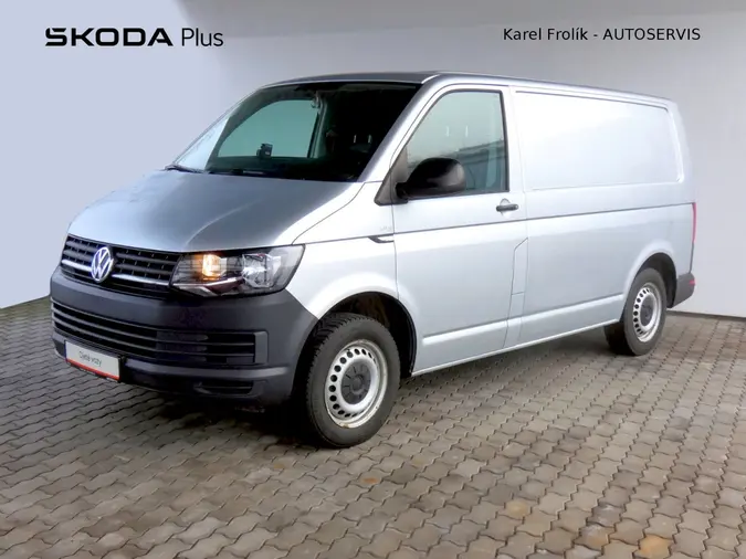 Transporter - skříňový vůz  