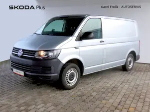 Volkswagen Transporter - skříňový vůz