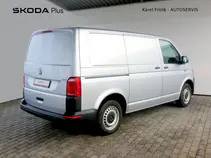Transporter - skříňový vůz  