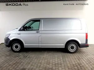 Volkswagen Transporter - skříňový vůz  