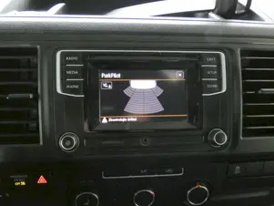 Volkswagen Transporter - skříňový vůz  