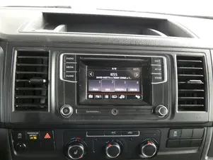 Volkswagen Transporter - skříňový vůz