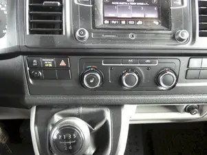 Volkswagen Transporter - skříňový vůz