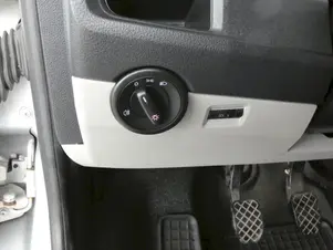 Volkswagen Transporter - skříňový vůz